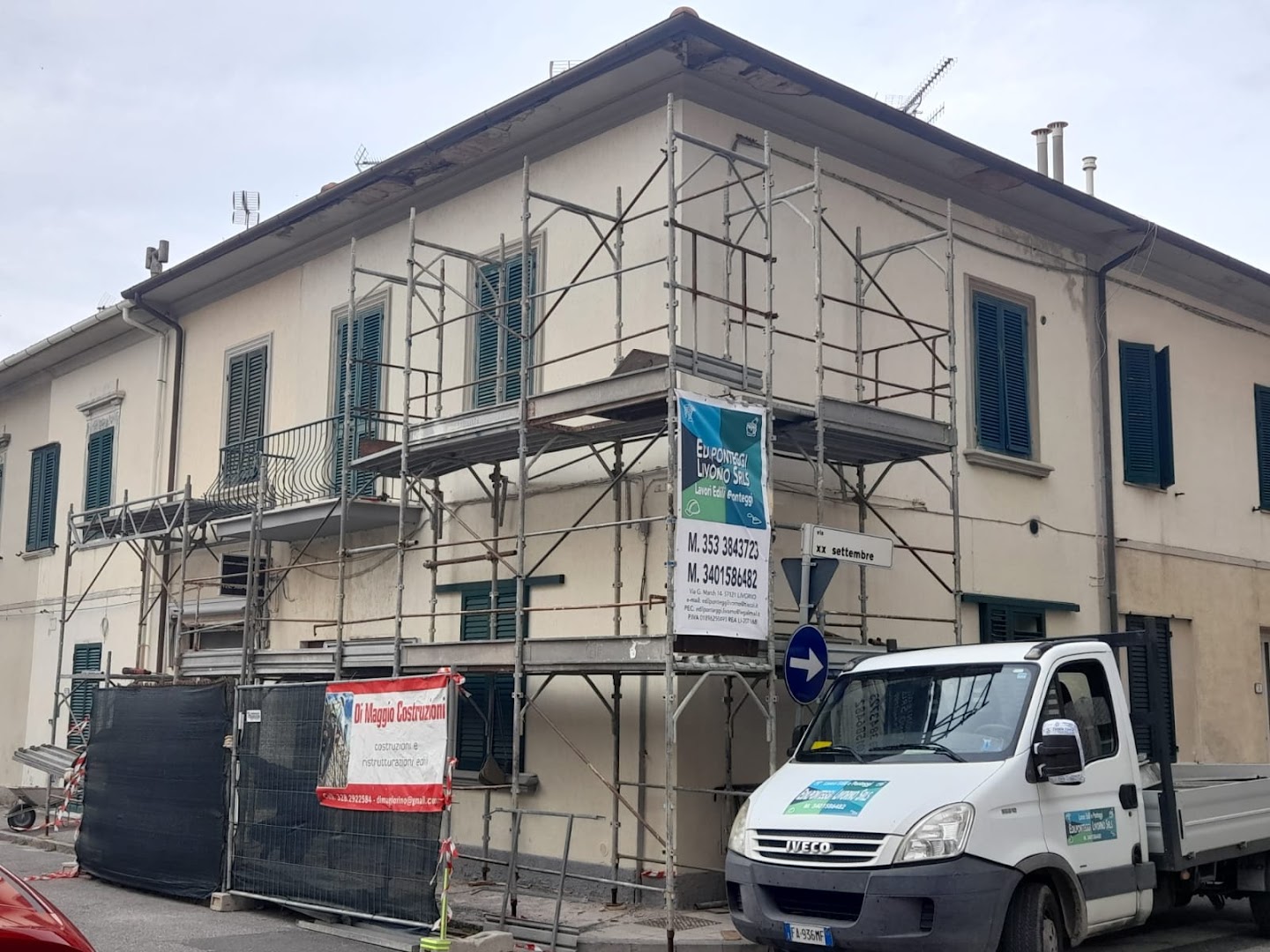 Imbiancature di giuseppe varca — Foto 6
